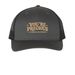 100 Points - Hats, a Charcoal/ Black