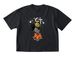Toronto Fundraiser, a Black Comfort Colors Boxy Tee