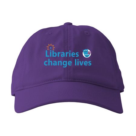 2026 Membership Month - hat, a Beetroot Printed Eco Baseball Cap