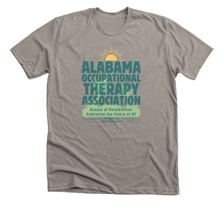 2025 Fall Conference & Retreat, a Heather Stone Premium Unisex Tee