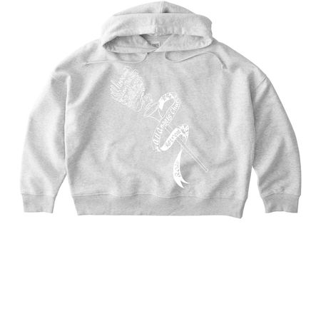 Sweatshirt Parish Retreat 2026, a Cool Heather Grey Stanley/Stella Women?s Stella Nora Pullover Hoodie