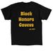 Rep the Legacy: Official BHC Merch Store, a Black Classic Unisex Tee (back-view)