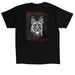 T-Shirts are finally ready for order!!!&nbsp;, a Black Classic Unisex Tee (back-view)