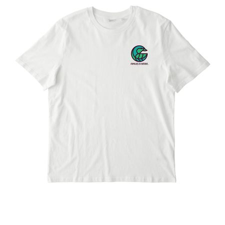 FIN T-Shirt, a Off White Stanley/Stella Unisex Creator 2.0 Tee