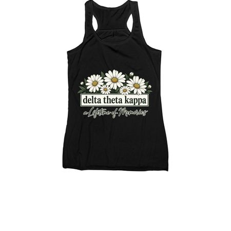 A lifetime of memories, a Black Women's Racerback