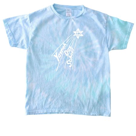 Vintage Tie Dye, a Lagoon Youth Tie Dye Tee