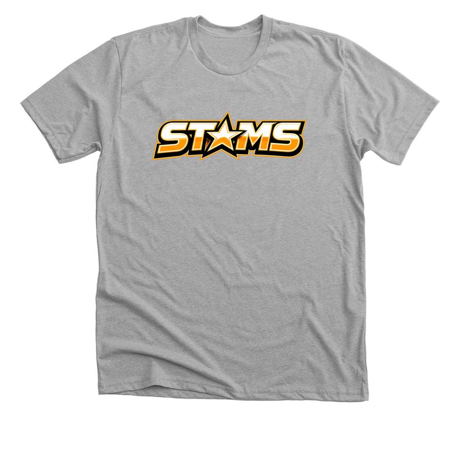STMS Style&nbsp;, a Athletic Heather Premium Unisex Tee