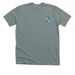 Team T1D Collection, a Heather Blue Storm Premium Unisex Tee
