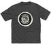 RRRC Punk Athletic Fabric, a Iron Grey Classic Performance Tee