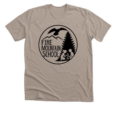 FMS T-shirts & Sweatshirts, a Heather Stone Premium Unisex Tee