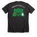 St. Jude PlayLive 2026, a Dark Grey Heather Premium Unisex Tee (back-view)