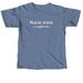 Team Ann, a Blue Jean Comfort Colors Unisex Tee