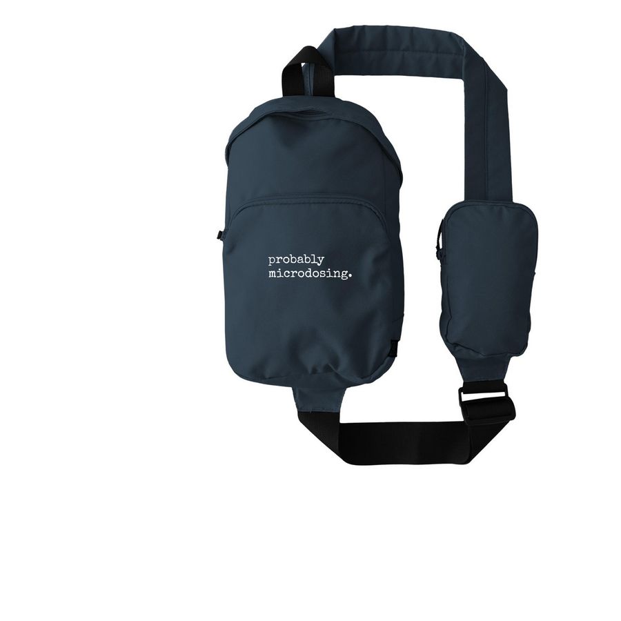 Probably Microdosing Sling Bag, a Pacific Grove Sling Bag