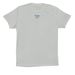 Simple True, a Silver Premium Cotton Tee