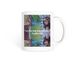 The God Who Heals, a White Coffee Mug