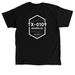 Fall '25 TL Troop Shirts, a Black Classic Unisex Tee