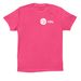 The Hills Women Tee ? Joy, a Berry Premium Cotton Tee