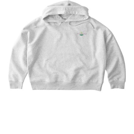 New Year New Clothes Drop!, a Cool Heather Grey Stanley/Stella Women?s Stella Nora Pullover Hoodie