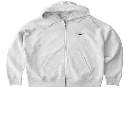 New Year New Clothes Drop!, a Cool Heather Grey Stanley/Stella Women?s Stella Ida Zip Up Pullover Hoodie