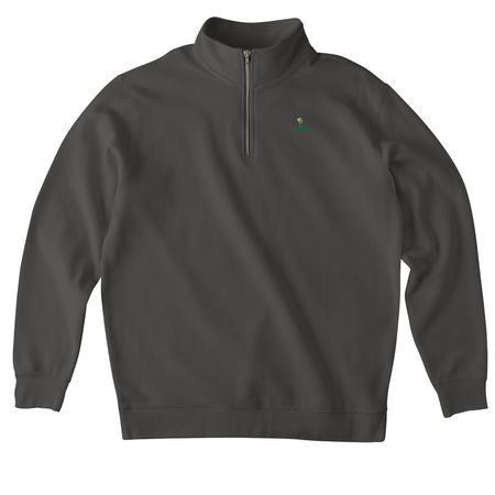 New Year New Clothes Drop!, a Asphalt Midweight Quarter Zip Pullover
