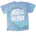 Our Demands [Tie Dye], a Lagoon Classic Tie Dye Tee