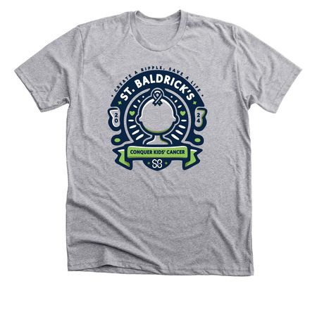 St. Baldrick