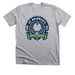 Create a Ripple, a Athletic Heather Premium Unisex Tee