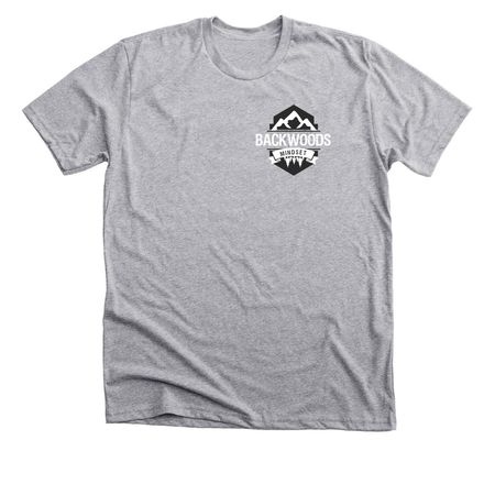 Best, a Athletic Heather Premium Unisex Tee