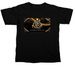 Hope Wins!, a Black Comfort Colors Unisex Tee