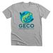 GECO Homeschool T-shirts, a Athletic Heather Premium Unisex Tee
