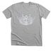 Miss Oakland County Volunteer Fundraiser, a Athletic Heather Premium Unisex Tee