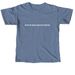LIFT HEAVY, a Blue Jean Comfort Colors Unisex Tee