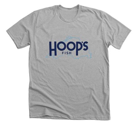 Unisex Tee, a Athletic Heather Premium Unisex Tee