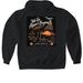 SUPPORT PAWS PATROL LV, a Black Gildan Softstyle Pullover Hoodie