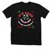 CRUSHING IT!, a Solid Black Blend Premium Unisex Tee