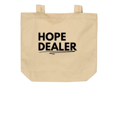 Hope Dealer Tote Bag Hope Dealer Tote Bag