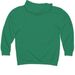 Until All Have Heard, a Kelly Green Midweight Pullover Hoodie (back-view)