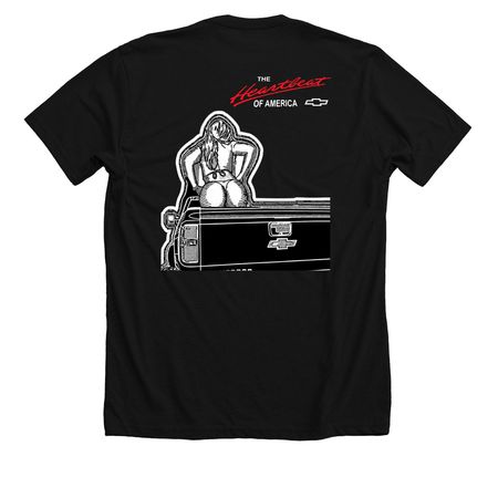 Butts & Bowties&nbsp;, a Solid Black Blend Premium Unisex Tee
