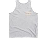 Mason's Heritage Farm 250th Edition, a Sport Grey Classic Unisex Tank Top (back-view)