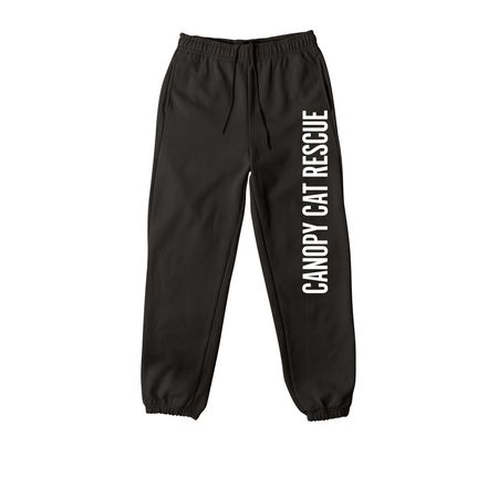 CCR Sweatpants & PJs, a Black Premium Heavyweight Jogger