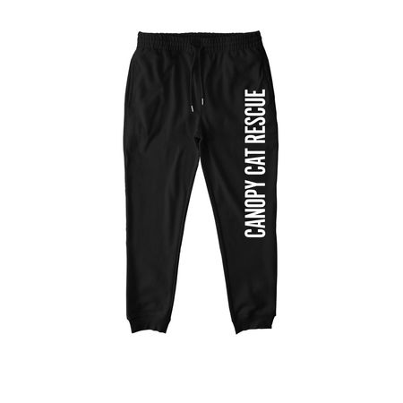 CCR Sweatpants & PJs, a Black Stanley/Stella Unisex Flyer Jogger
