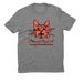 Phineas (@orangeisthenewblackandtan) shirts!, a Aluminum Grey Allmade Eco Triblend Unisex Tee