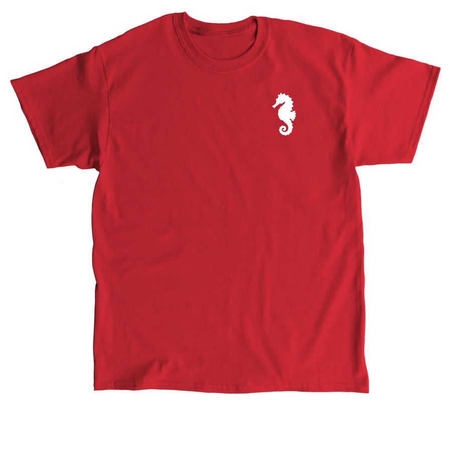 Heritage Collection, a Red Classic Unisex Tee