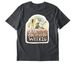 Latino Conservation Week '26, a Anthracite Stanley/Stella Unisex Creator 2.0 Tee (back-view)