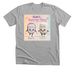 Aida's Pancreas Patrol, a Athletic Heather Premium Unisex Tee