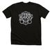 DOC Team Barry, a Black Heather Premium Unisex Tee