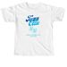 Zach and Kendall Ride for a Cure!, a White Comfort Colors Unisex Tee