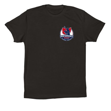PDO - Awareness 2025, a Black Premium Cotton Tee