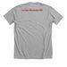 I survived June 26, 2026, a Athletic Heather Premium Unisex Tee (back-view)