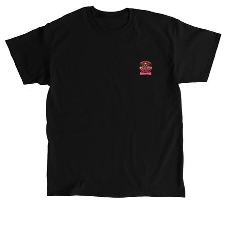 cancer sucks&nbsp;, a Black Classic Unisex Tee